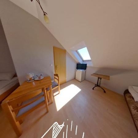 Marynarska 16 U Rysia Hotel Ujście-Darłowskie Kültér fotó