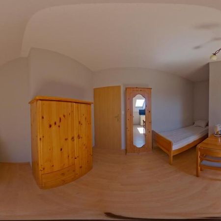 Marynarska 16 U Rysia Hotel Ujście-Darłowskie Kültér fotó